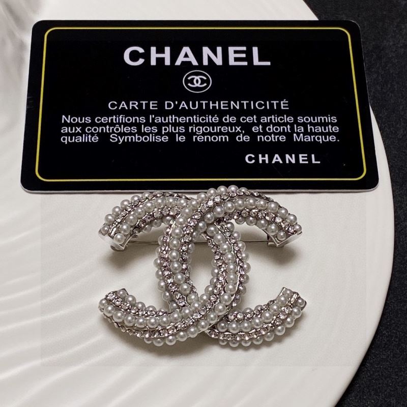 Chanel Brooches